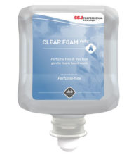 Deb Refresh Clear Foam Hand Wash (6 x 1L)