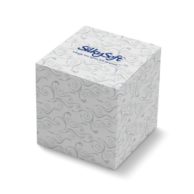 Silky Soft Luxury Cube Tissues 2-Ply (24 Boxes)