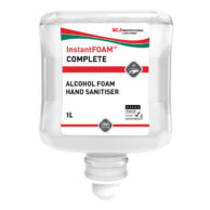 Deb InstantFOAM® Complete Hand Sanitiser Cartridge (6 x 1L)
