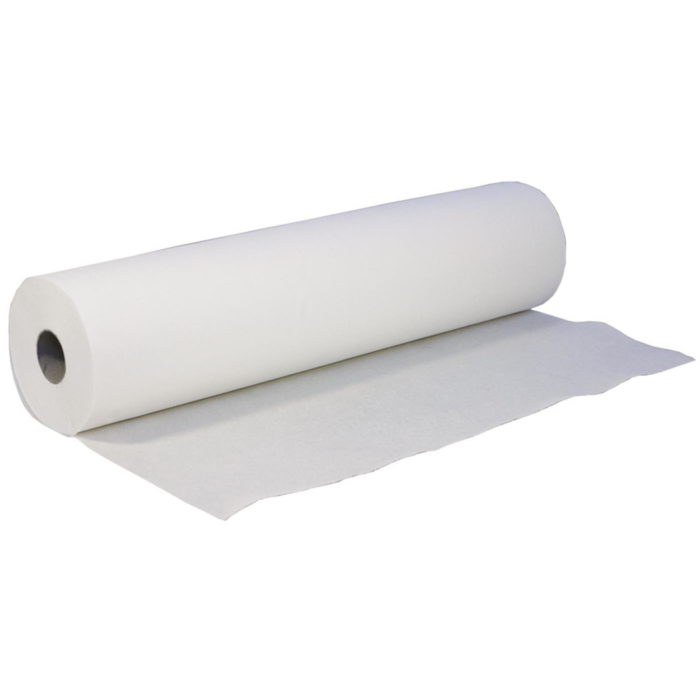 Papernet Premium White Couch Roll 20" (9x50m Box)
