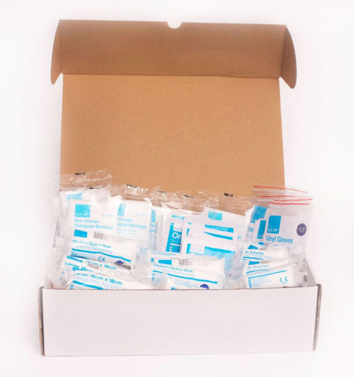 HSE First Aid Kit Refill 11-20 Person