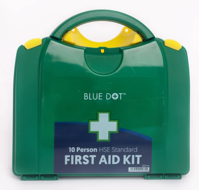 Blue Dot HSE First Aid Kits 1-10 People