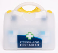 Eye Wash First Aid Kit