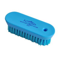 Professional Stiff Nail Brush Blue