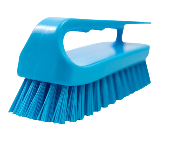 Hillbrush ST8 Premier Stiff Grippy Scrubbing Brush