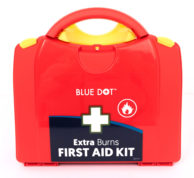 Blue Dot Burns First Aid Kit Extra Burns