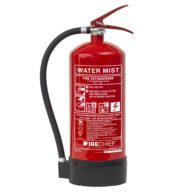 Firechief Multimist Watermist Extinguisher 6L
