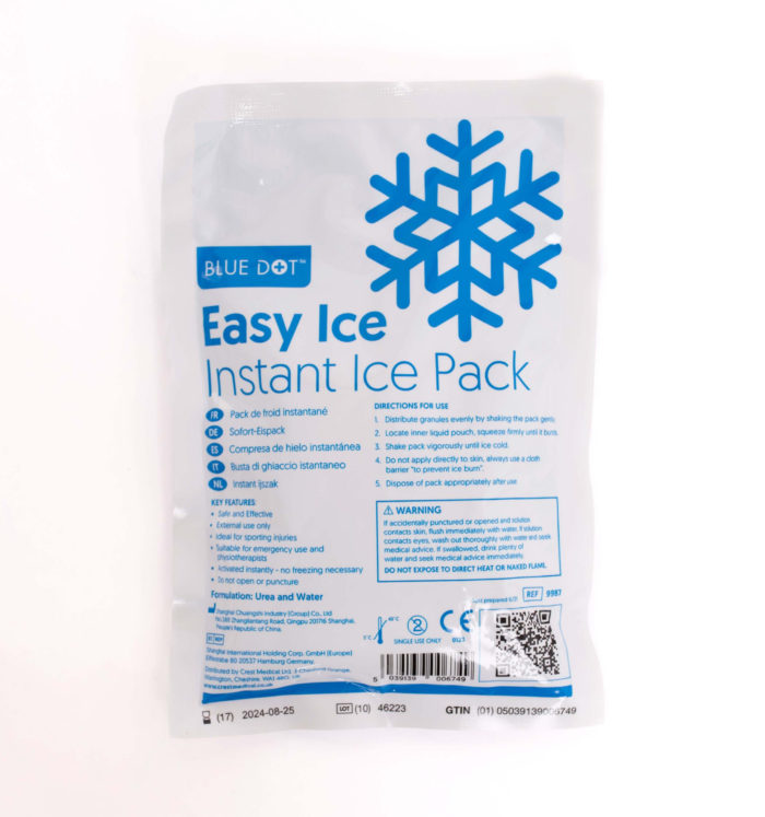 Instant Ice Pack
