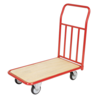 Sealey Heavy Duty Platform Truck (250kg)
