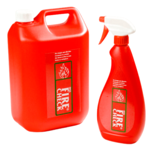 Fire Retardant Spray