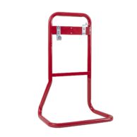 Double Tubular Fire Extinguisher Stand