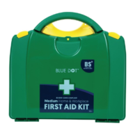 Blue Dot BS 8559-1 Workplace First Aid Kit Medium