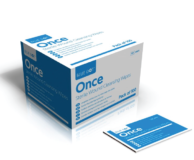Sterile Saline Alcohol-Free Wipes (100 Box)
