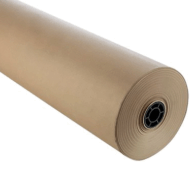 Heavy Duty Brown Kraft Roll 1200mm x 150m