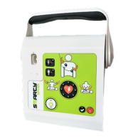 Smarty Saver Automatic Defibrillator