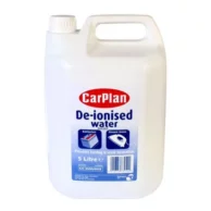 CarPlan De-Ionised Water 5L