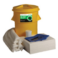 Ecospill 90L Oil Only Spill Kit with Dustbin