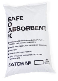 Loose Fibre Absorbent Granules 30L