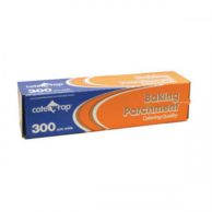 Caterwrap Baking Parchment 30cm x 75m
