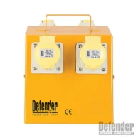 Defender Splitter Box 4 x 16A