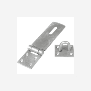 Hasp & Staple