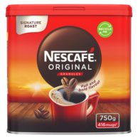 Nescafe Original Coffee Granules 750g