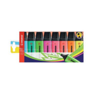 Stabilo BOSS Original Highlighters Assorted (8 Pack)