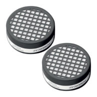 JSP Powercap Active Filters TH1P Dust (Pair)