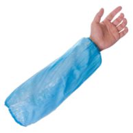 Blue Disposable Oversleeves (2000 Box)