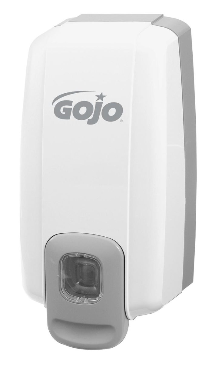 Gojo NXT Space Saver Dispenser White 1000ml