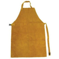 Gold Welders Leather Apron
