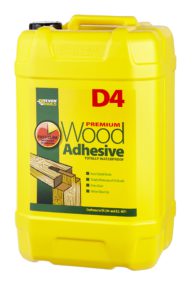 Everbuild Premium D4 Wood Adhesive Glue 25L