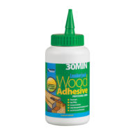 Everbuild Lumberjack 30 Min Wood Adhesive Gel 750g