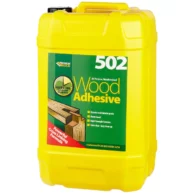 Everbuild 502 Wood Adhesive Glue 25L