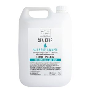 Shower Gel & Shampoo