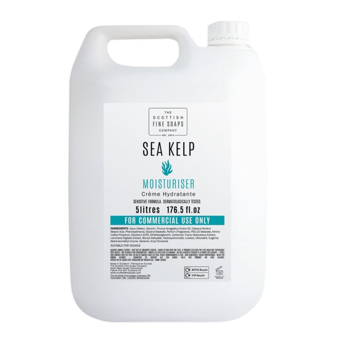 Sea Kelp Moisturiser 5L