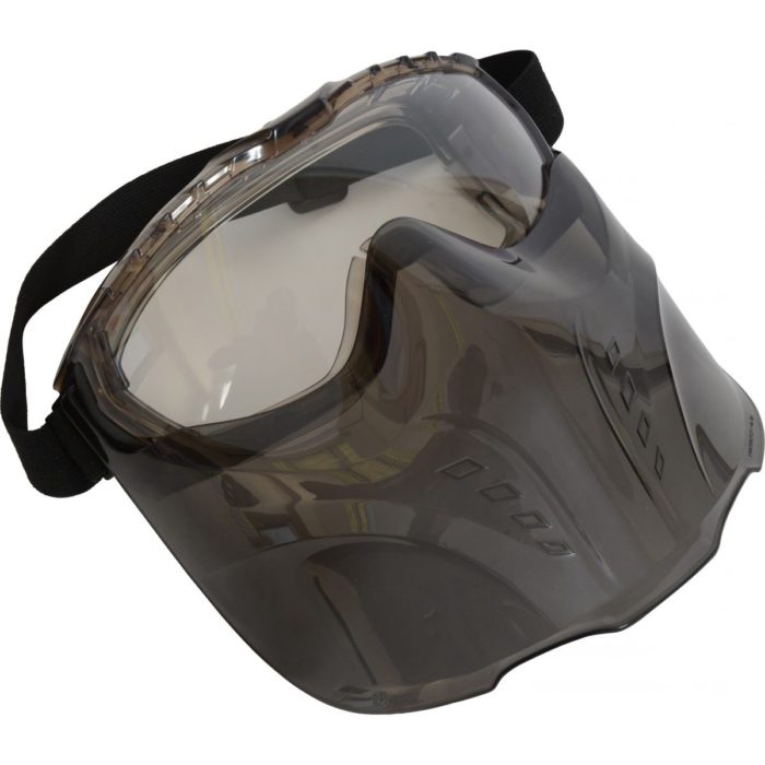 UCI Premium Kara Safety Goggles with Face Shield
