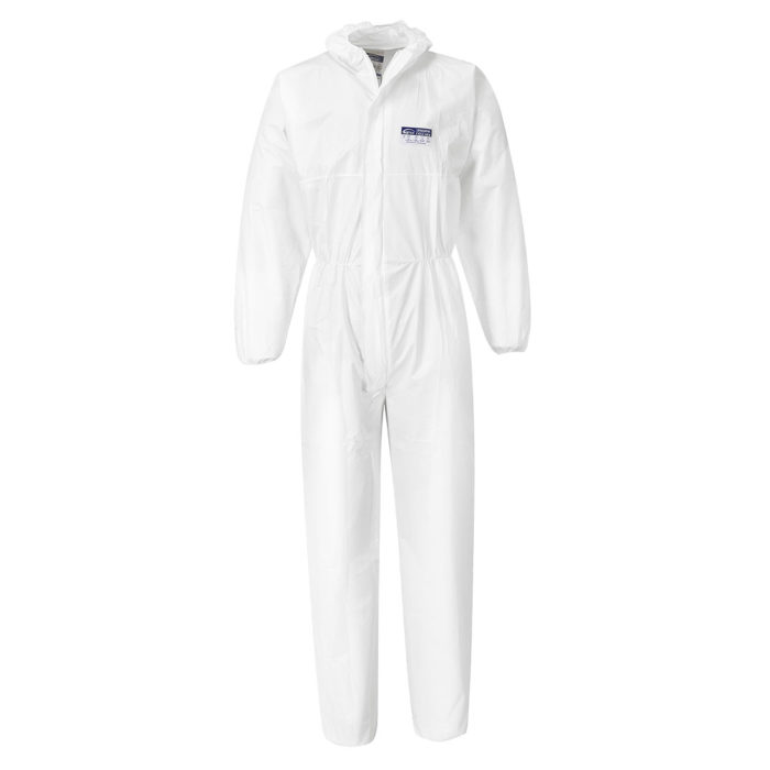 Portwest ST40 Biztex Microporous Coverall Type 5/6