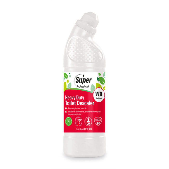Super Heavy Duty Toilet Descaler 750ml