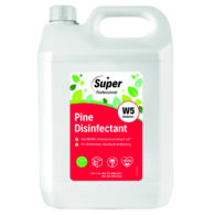 Super W5 Pine Disinfectant 5L