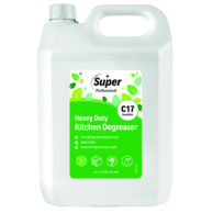 Super C17 Heavy Duty Kitchen Degreaser Concentrate 5L