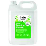 Super C7 Purple Beerline Cleaner 5L