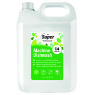 Super C4 Machine Dishwash Detergent 5L