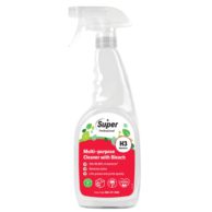 Super H3 Multi-Purpose Cleaner with Bleach 750ml