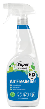 Super H13 Air Freshener 750ml
