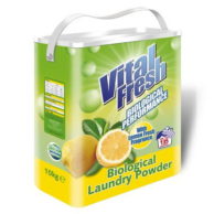 Vital Fresh Lemon Bio Laundry Powder 10kg