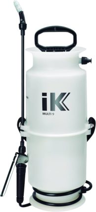 IK Multi Industrial Pressure Sprayer 9L