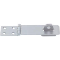 Safety Hasp & Staple 150mm/6"