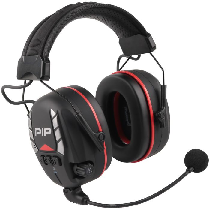 PIP E-ZED Electronic Bluetooth Ear Defender SNR 32