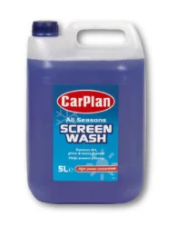 CarPlan All Season Concentrated Screenwash 5L